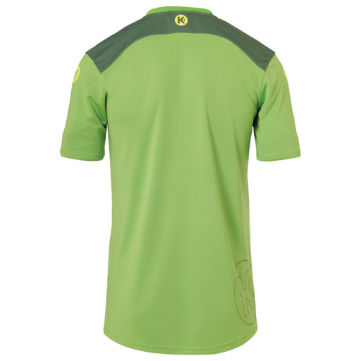 Camiseta Emotion 2.0 Verde Kempa