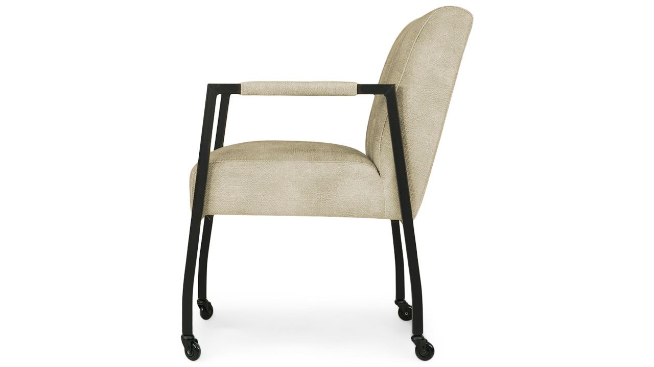 Eetstoel Duuk B55 x D67 x H86 cm