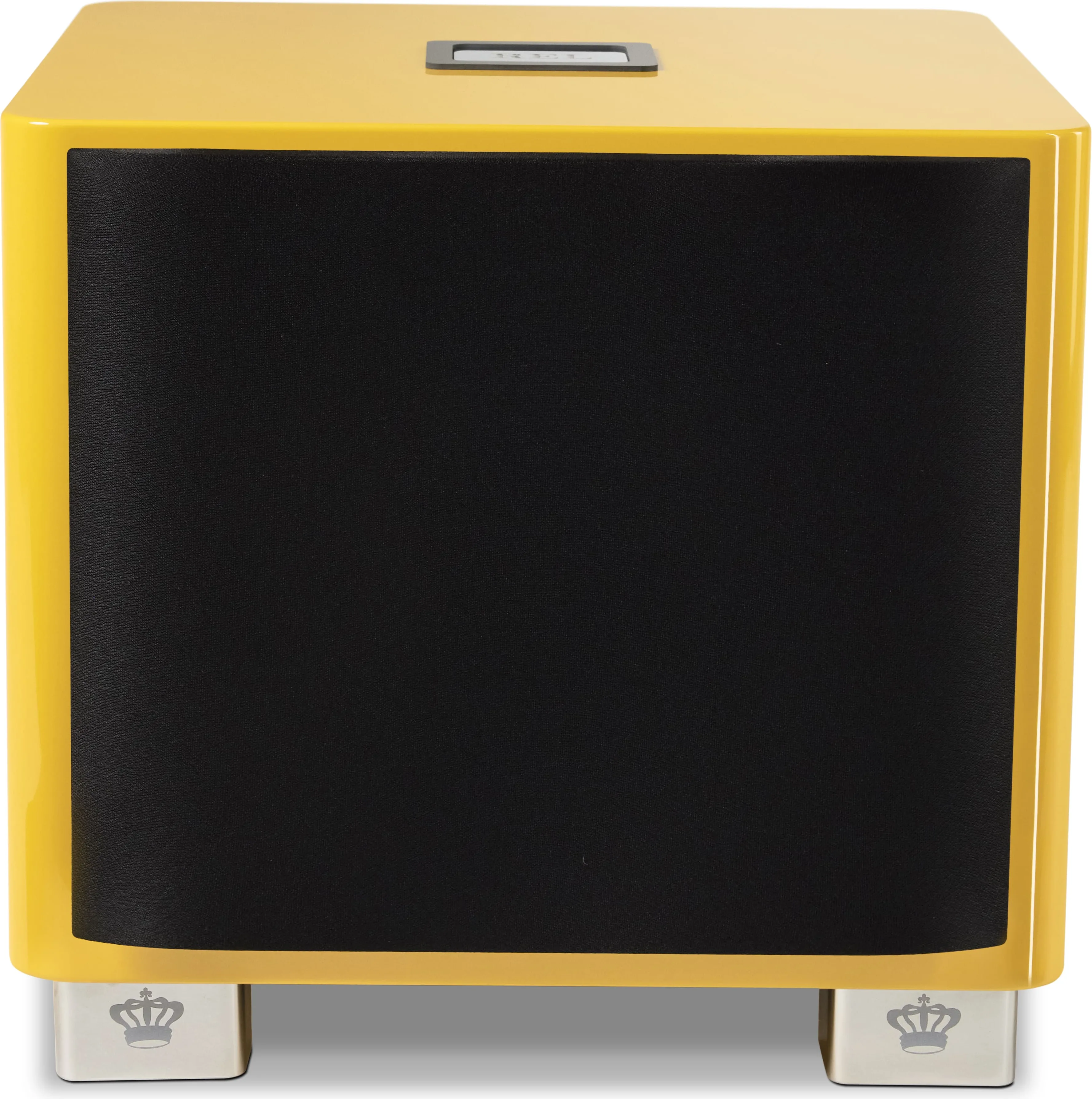 REL Acoustics T/9x SE Jaune Caissons de basses