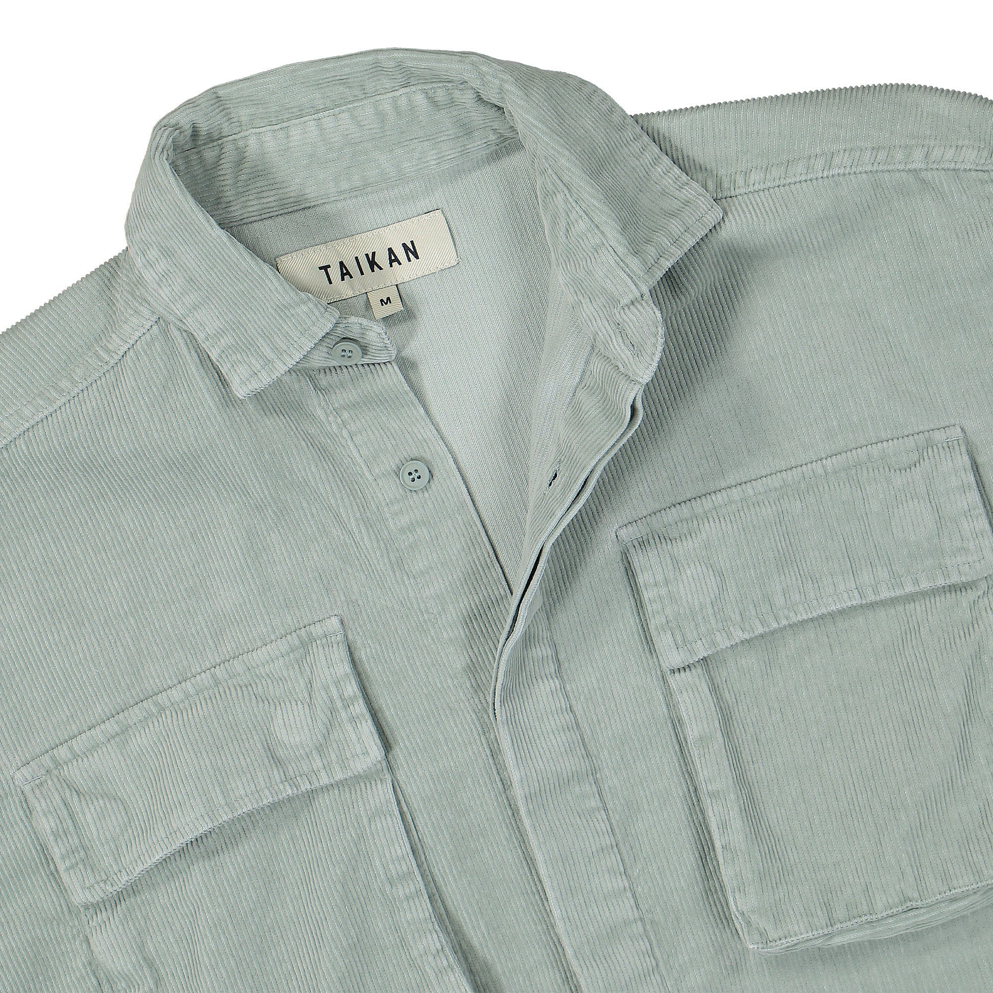 Taikan<br>Everything Corduroy Shirt Jacket