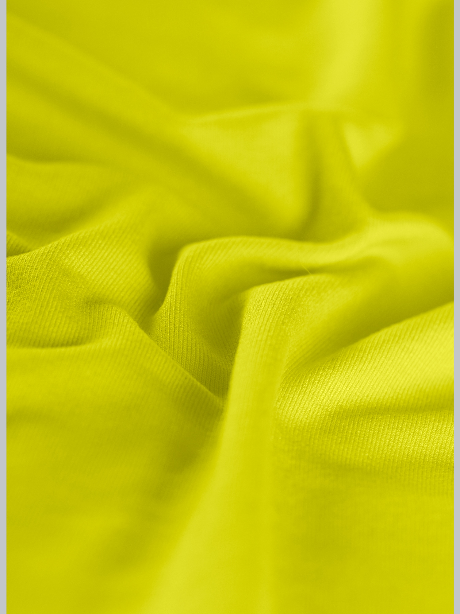 Rundhalsshirt aus Viskose Powergreen