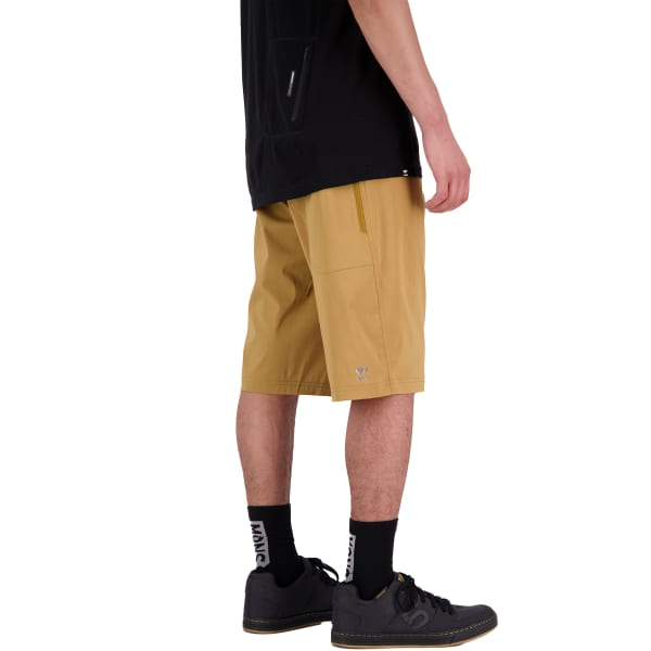 Short VTT MONS ROYALE VIRAGE BIKE SHORTS 2.0 M CUMIN