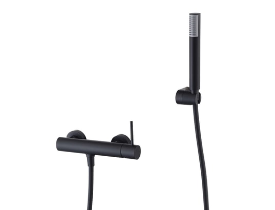 IMEX PRODUCTS - Mitigeur de douche Mitigeur et douchette pour douche imex monza bdm035-5 noir m...