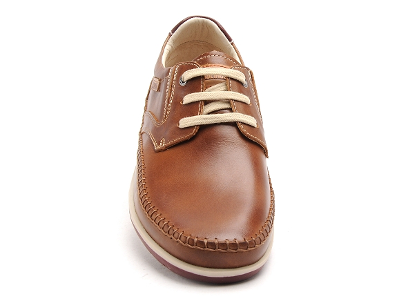 Pikolinos basses homme marbella 4118 marron