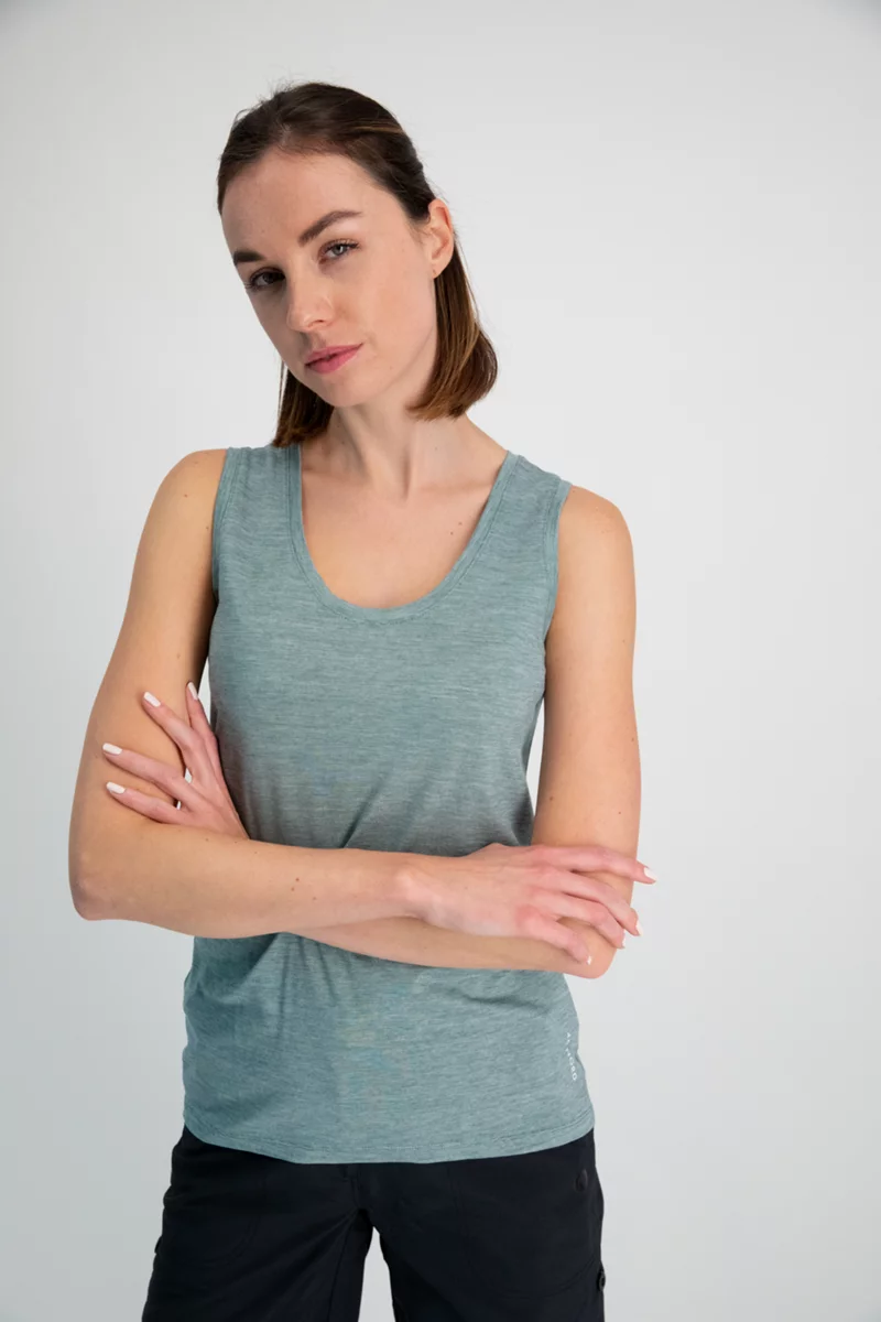 46 NORD Merino Damen Top