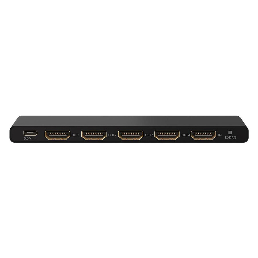 Goobay Splitter HDMI 1 vers 4