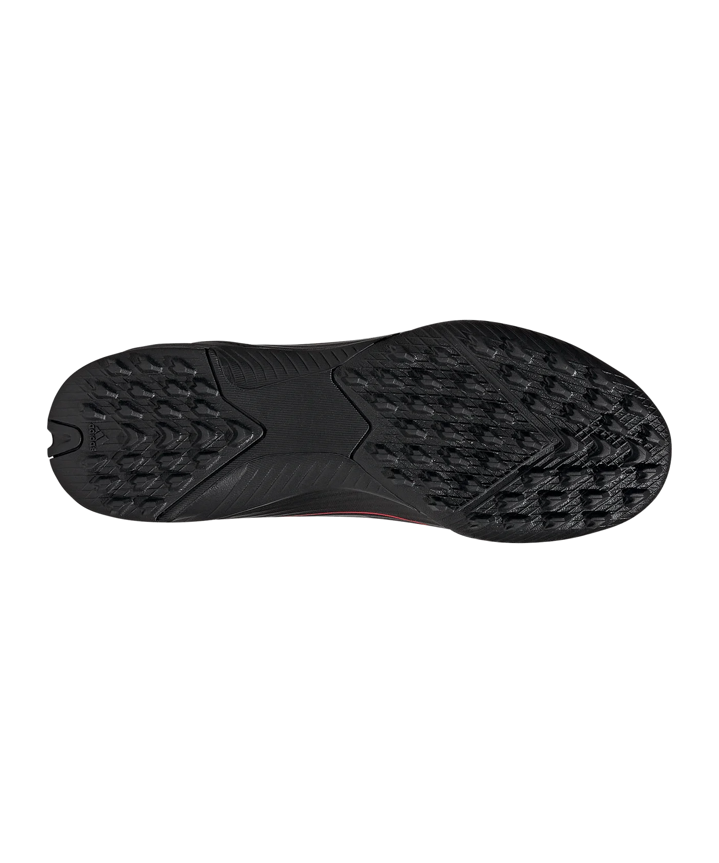 adidas F50 League TF Stealth Victory Kids Schwarz