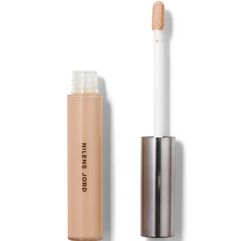 Nilens Jord Silky Skin Full Coverage Concealer 9,7 ml - Toffee