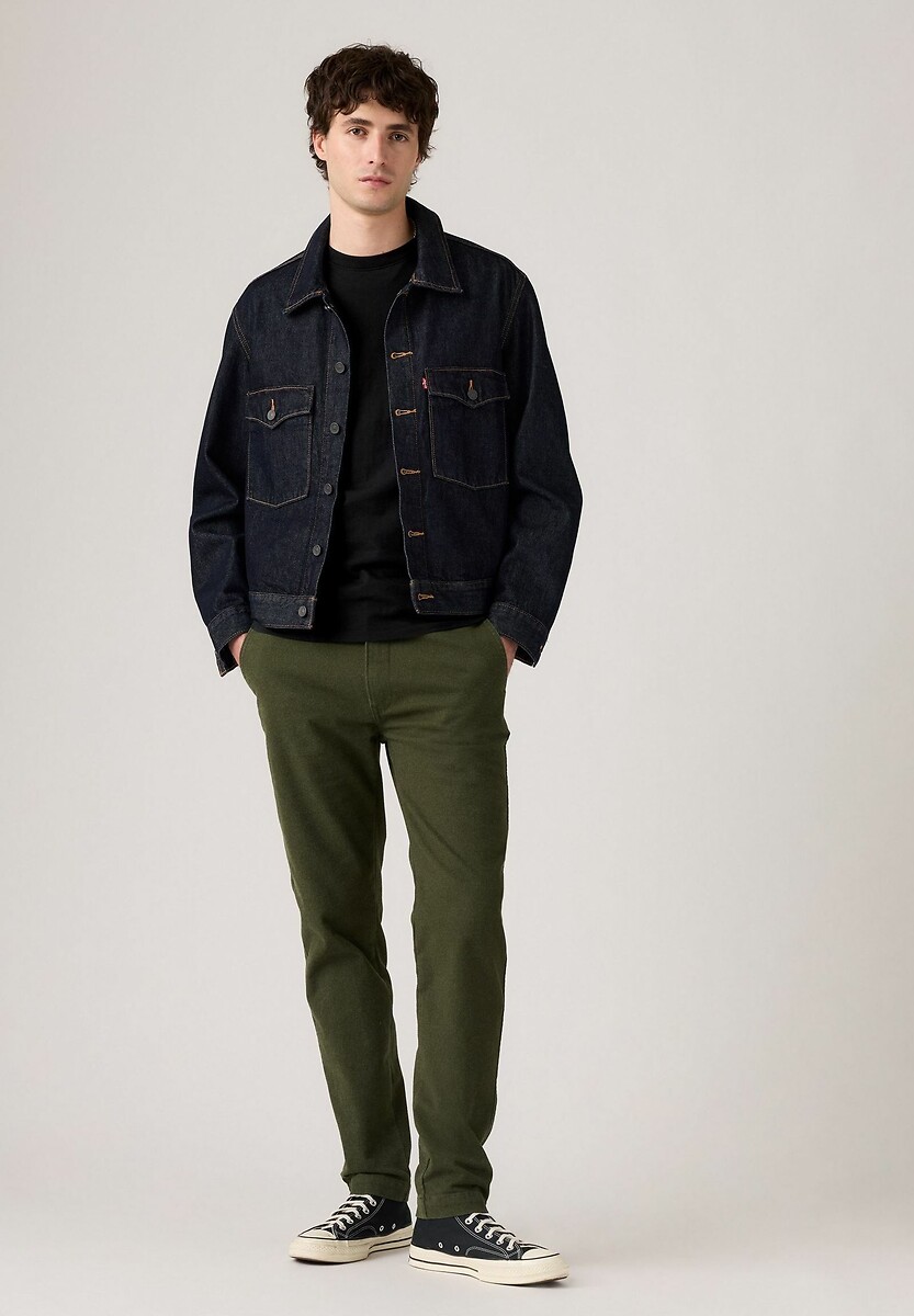 LEVI'S<br>XX Chino STD II efeito de lobo
