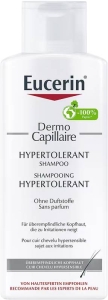 EUCERIN DermoCapillaire hypertolerant Shampoo