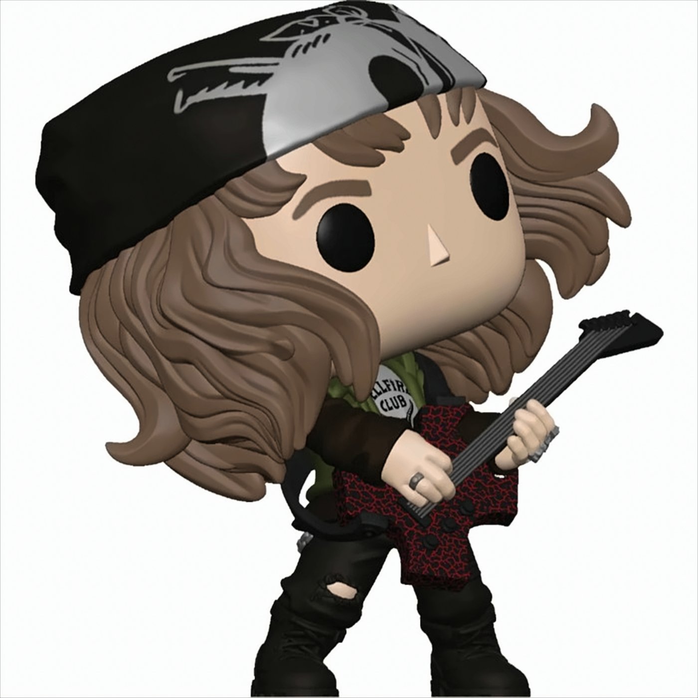 POP - Stranger Things - Eddie with Guitar