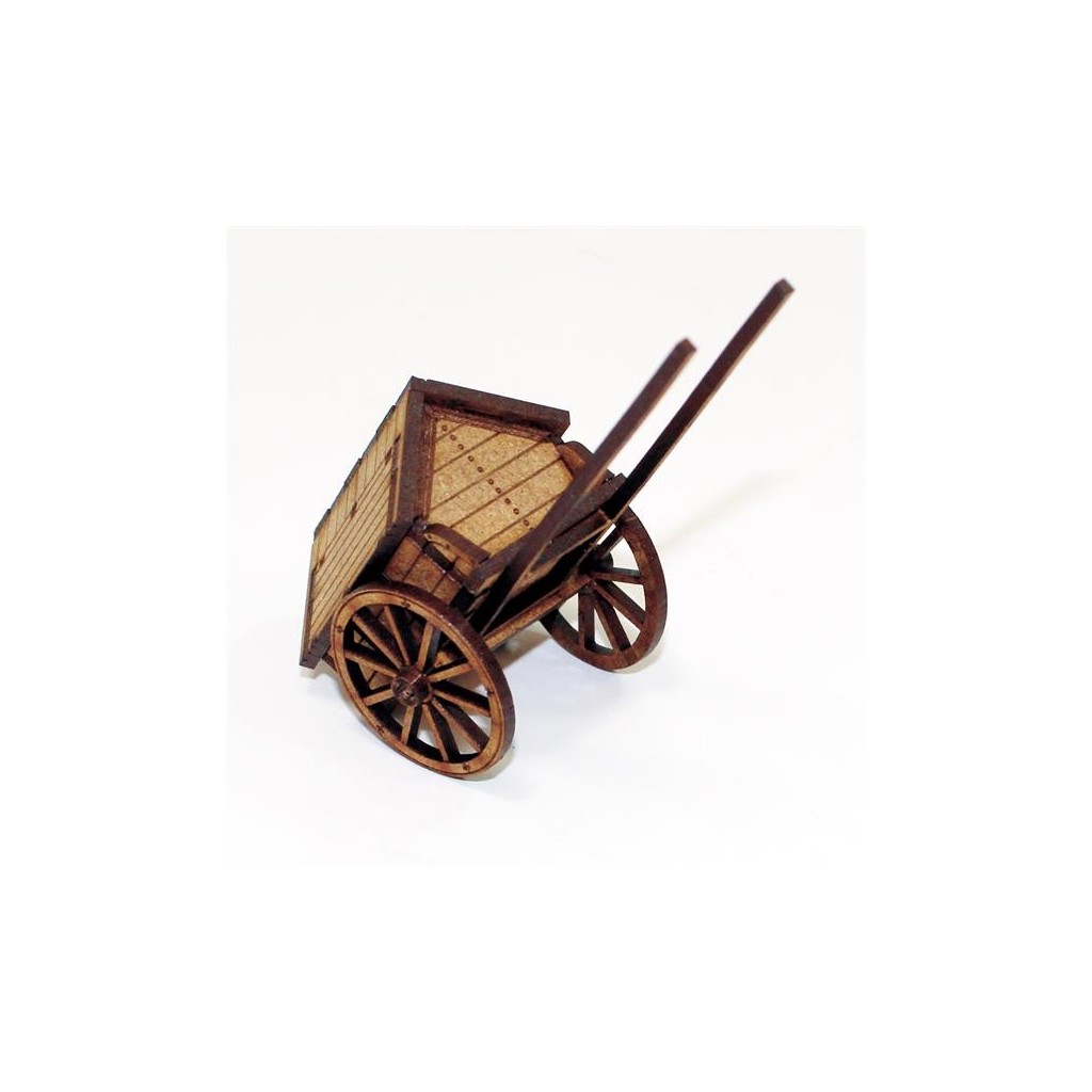 C16-C17 Strong Box Cart
