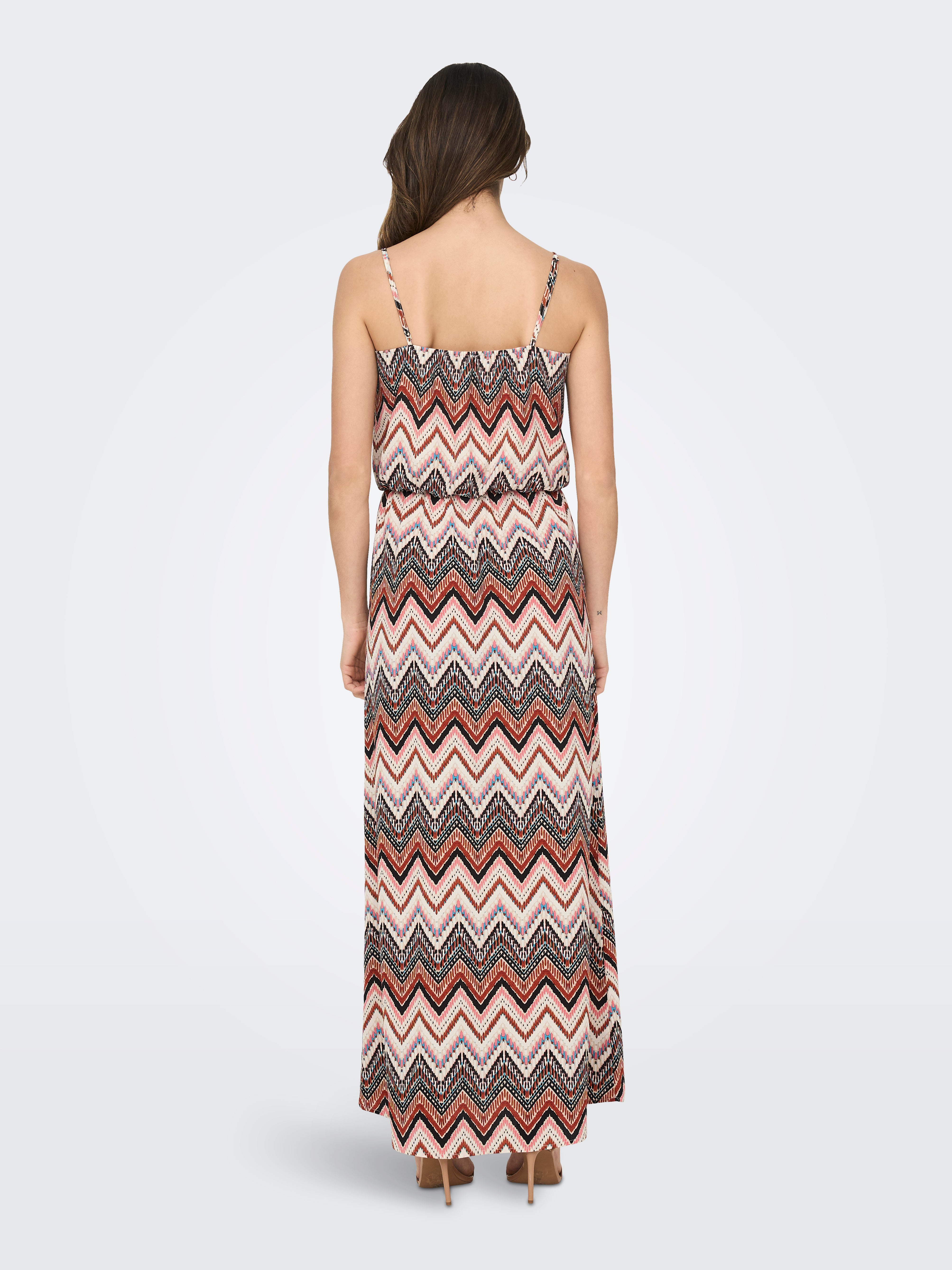 ONLWINNER Kleid Cloud Dancer