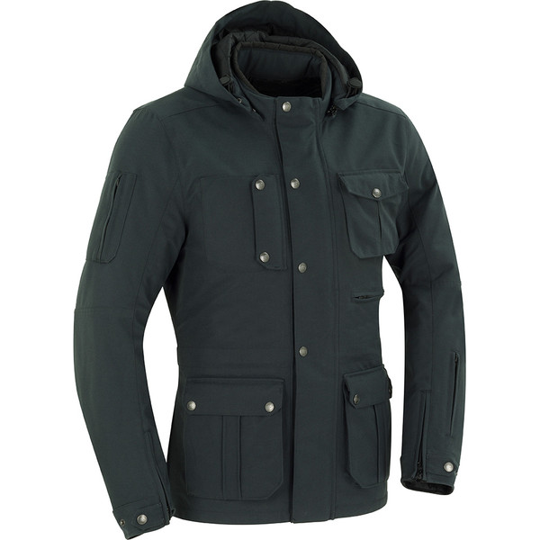 Bering - Veste Commander Noir