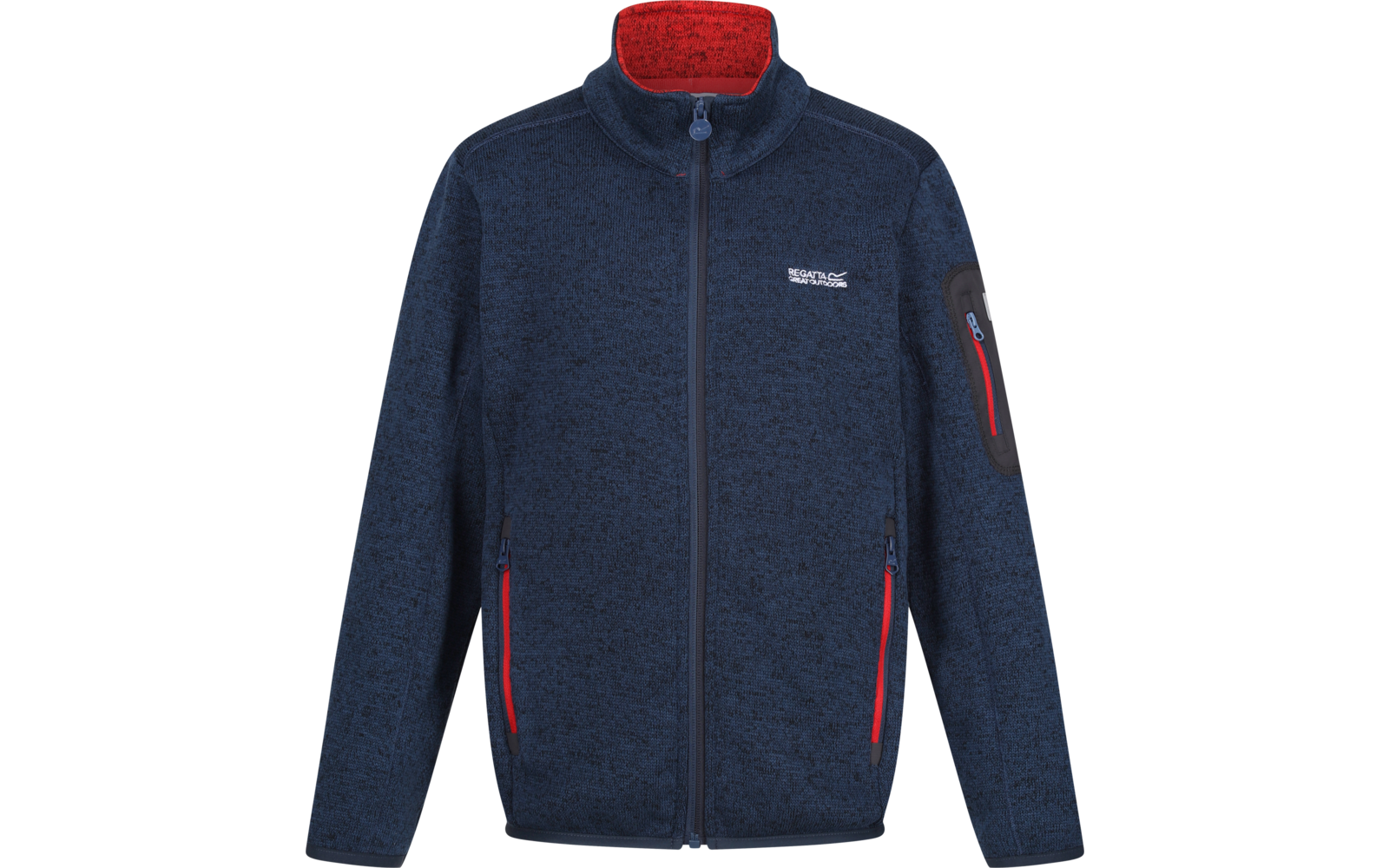 Regatta Junior Newhill Kinder Fleecejacke