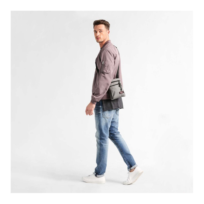 Sac bandoulière Rusher 1.5 Litres Sunday grey