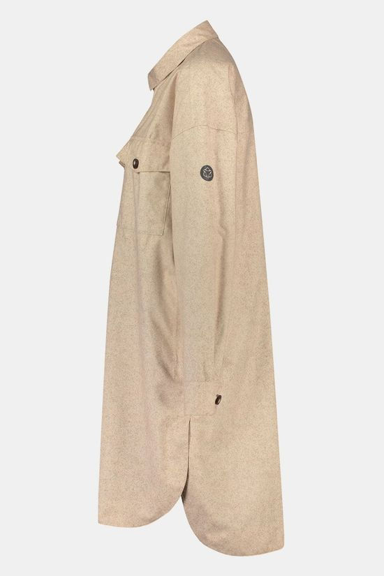 AGU AGU Oversized Rain Shirt Urban Outdoor Dames