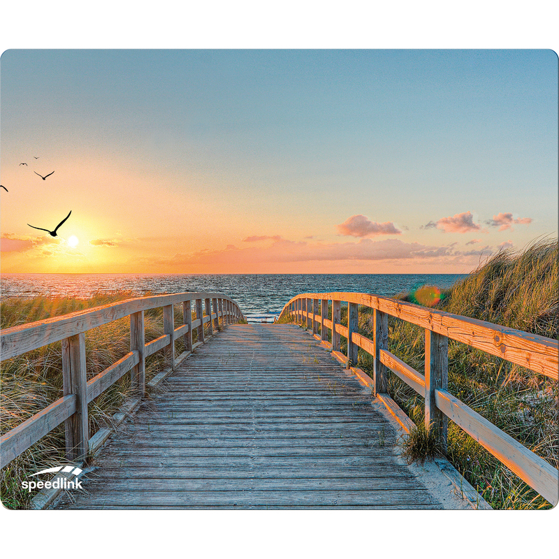 Speedlink Mausmatte Silk, Beach