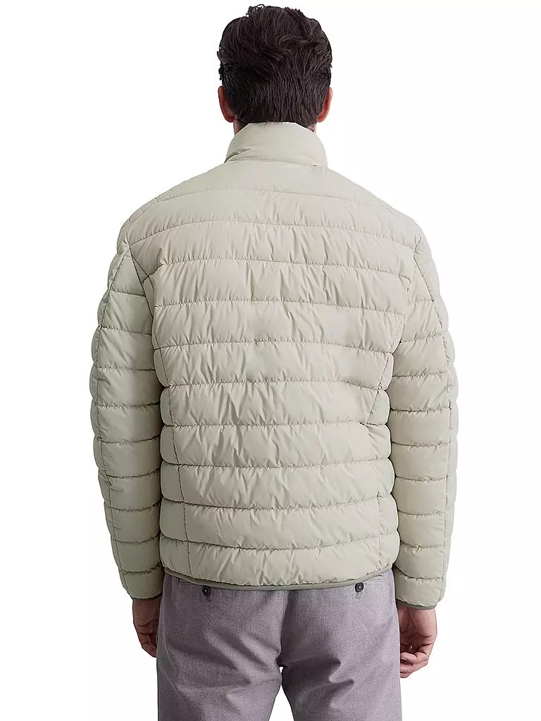 MARC O'POLO Leichtsteppjacke  creme