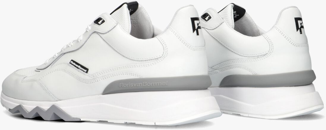 FLORIS VAN BOMMEL witte floris van bommel lage sneakers sfm-10136