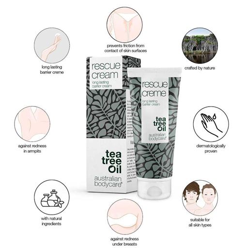 Australian Bodycare Rescue Cream, 100 ml