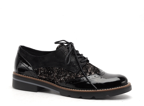 Gr basses femme tiaca noir