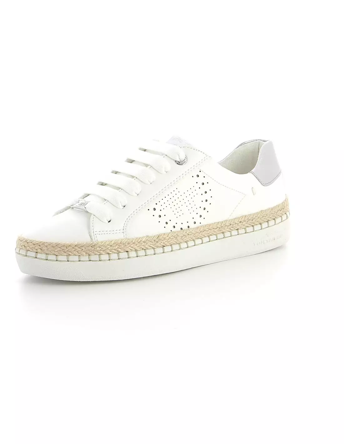 TOM TAILOR 3292615 - Baskets White