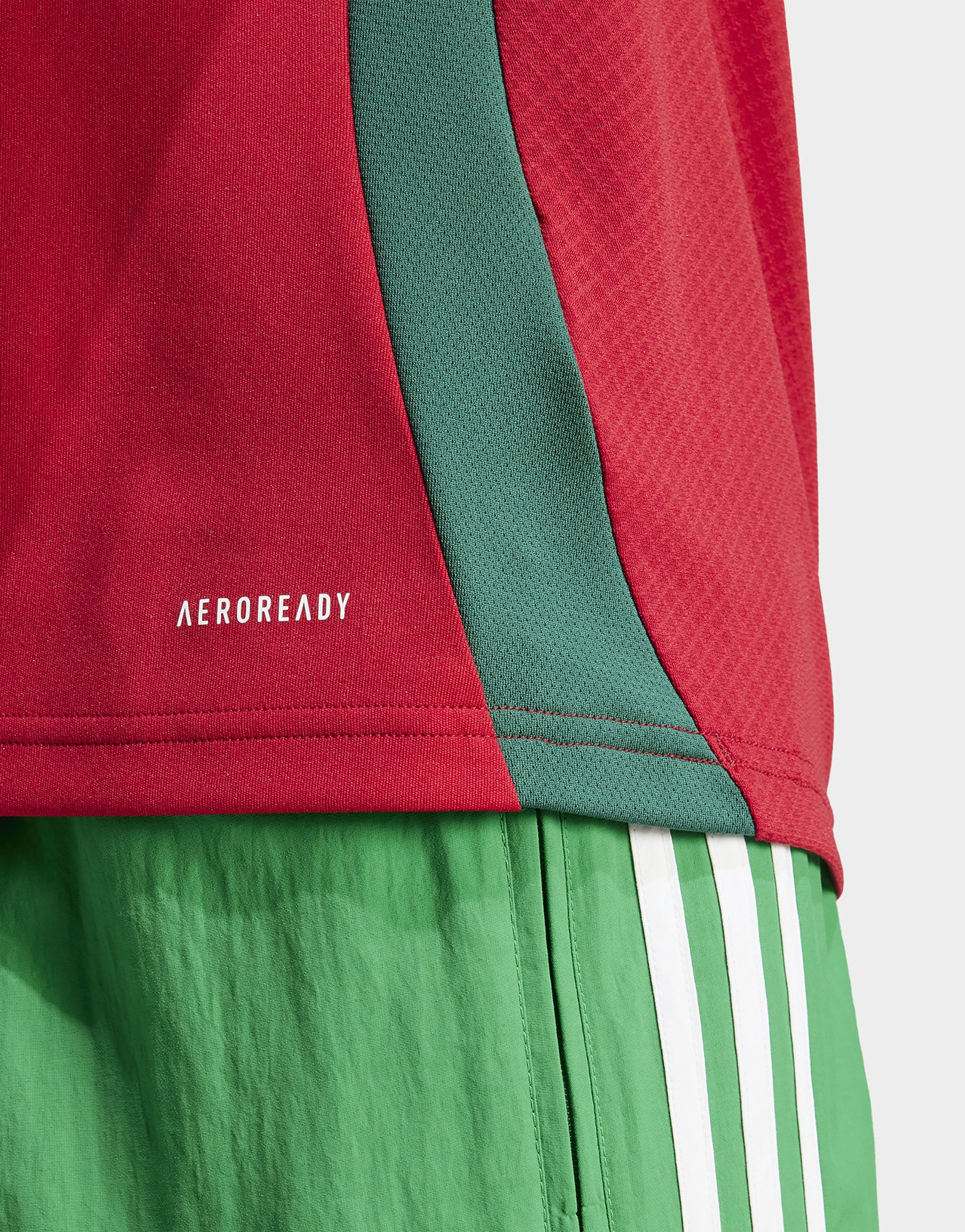 adidas Maillot Domicile Hongrie 24