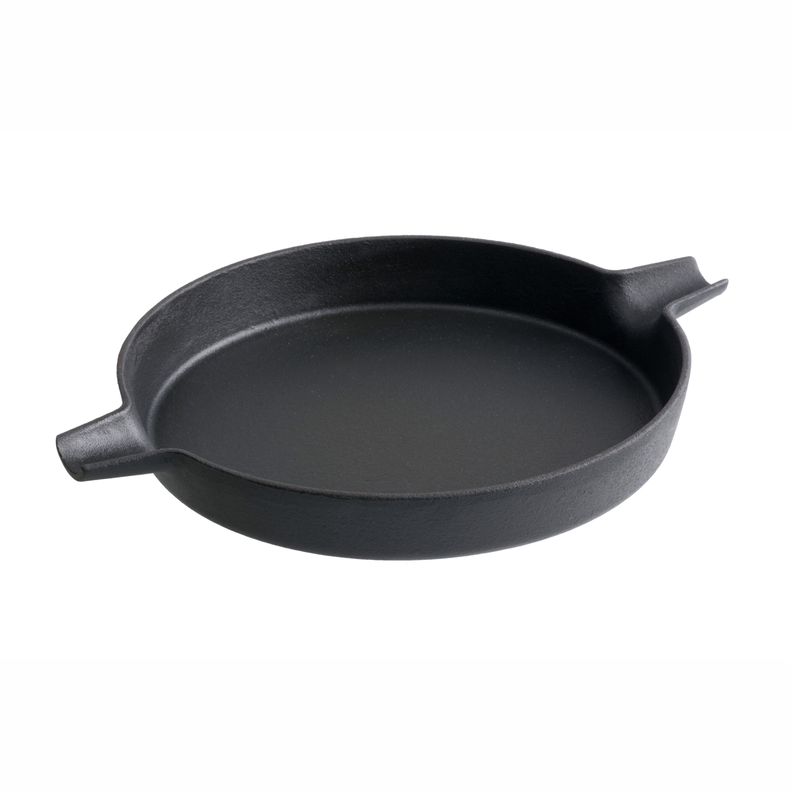 Gusspfanne-Einleger - schwarz - Ø 31,7 cm