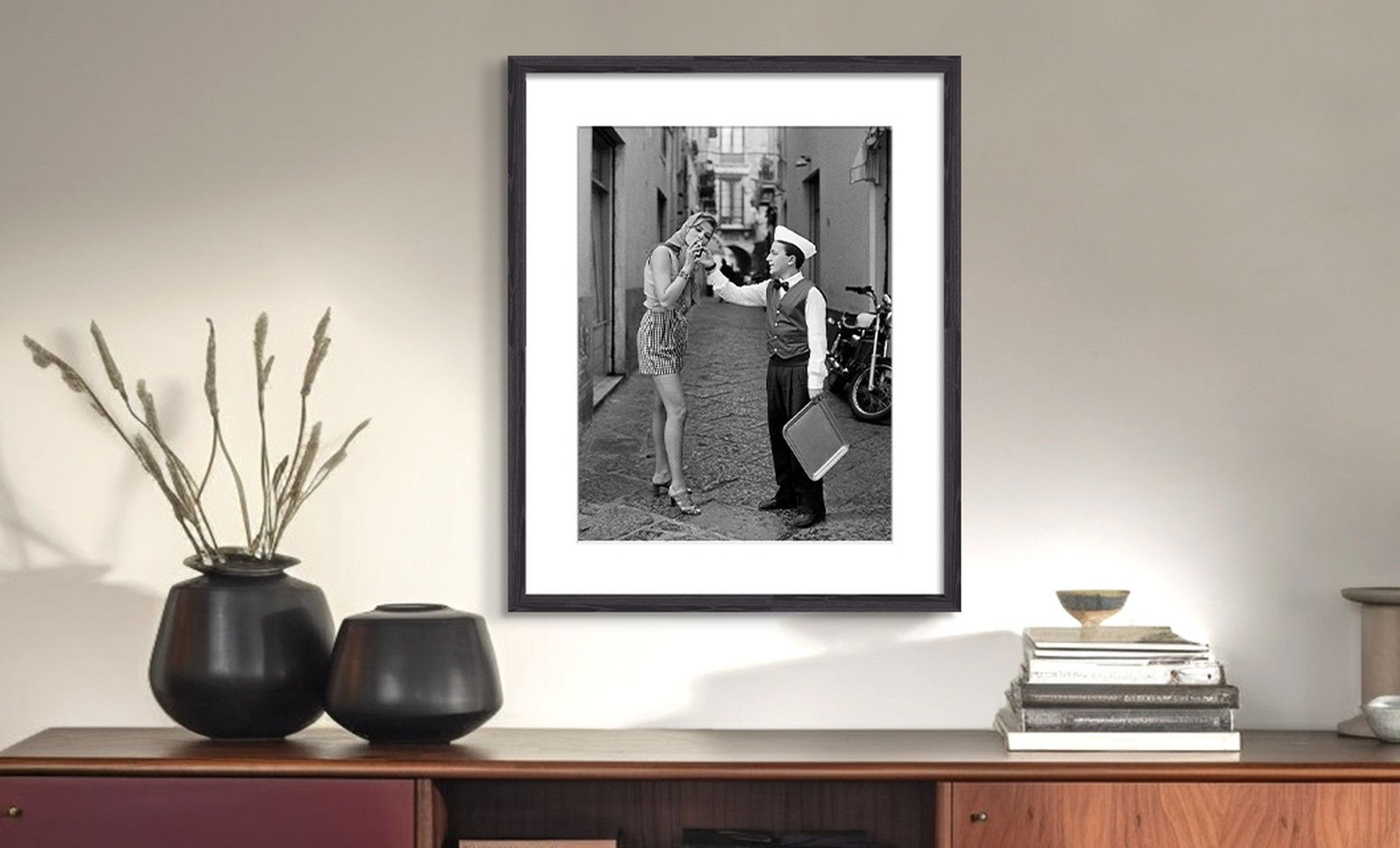 Sorrento 1992, Irah - Light by Bart Van Leeuwen - Darlings - Small Limited Edition. 30x40.