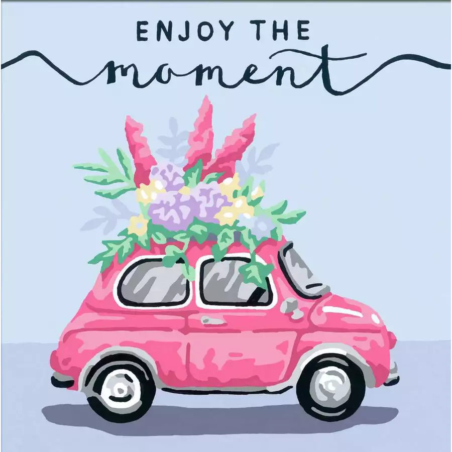 Ravensburger Enjoy the moment bunt