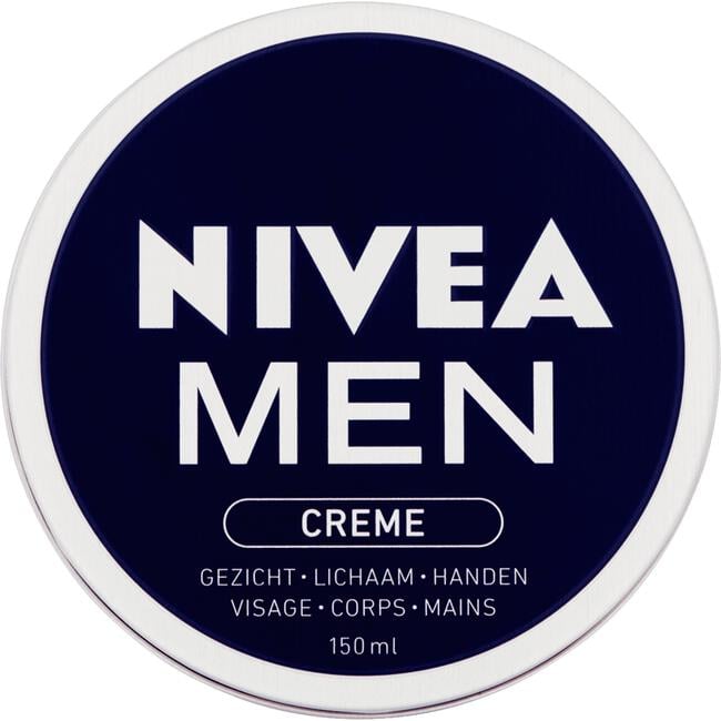 NIVEA MEN Crème Blik 150 ML