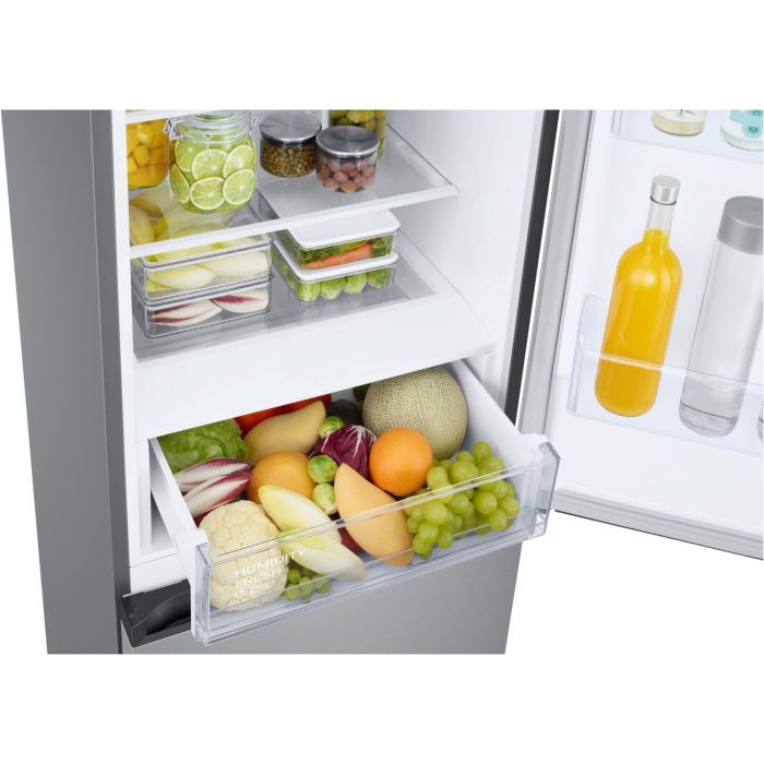 Samsung Kühl- Gefrierkombination RL 38T672ESA/EG