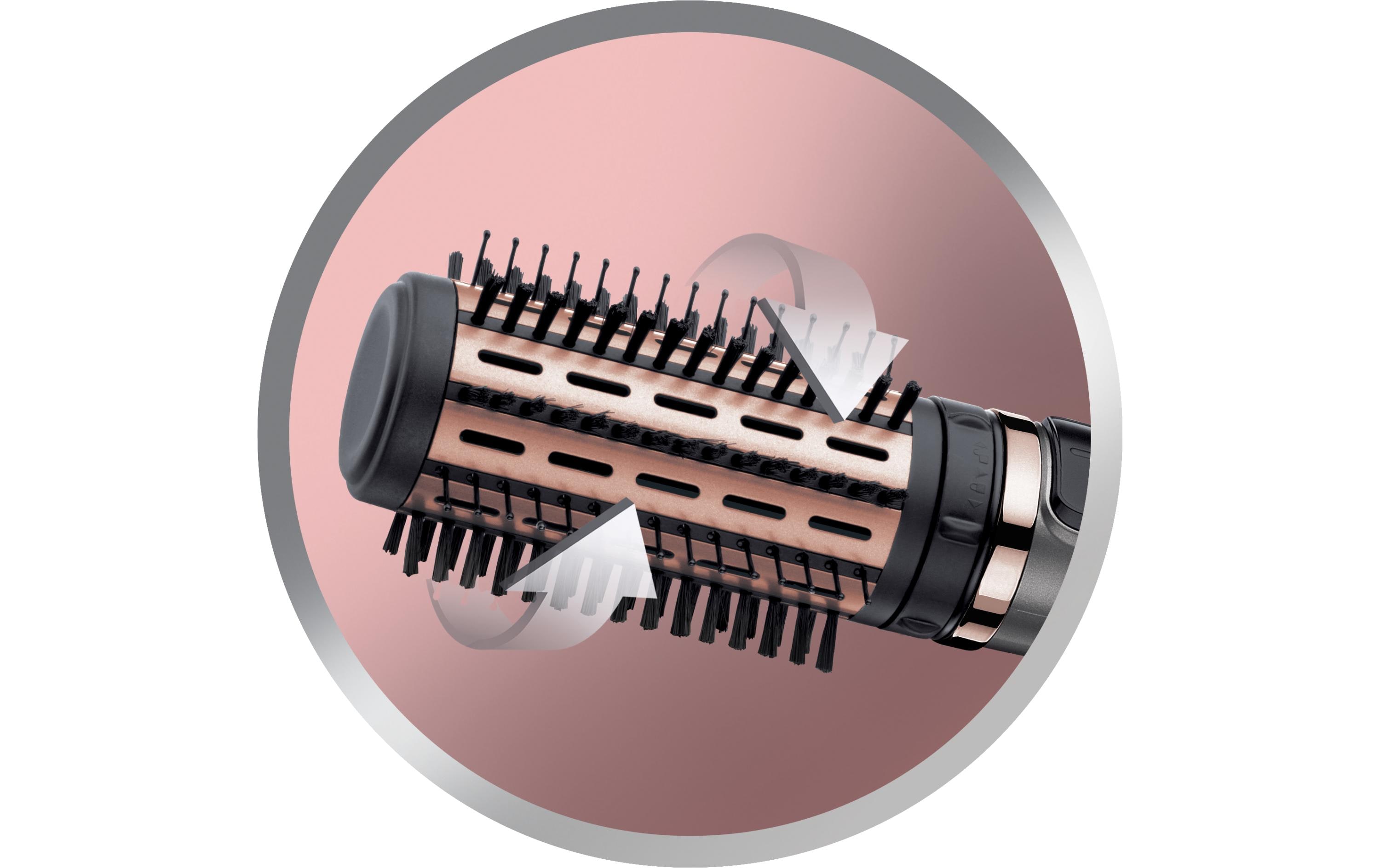 Warmluftbürste AS8810 Keratin ProtectFöhnbürste