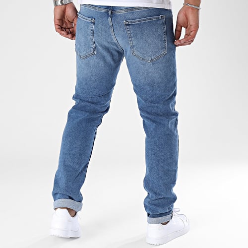 Jean Slim Bleu Denim
