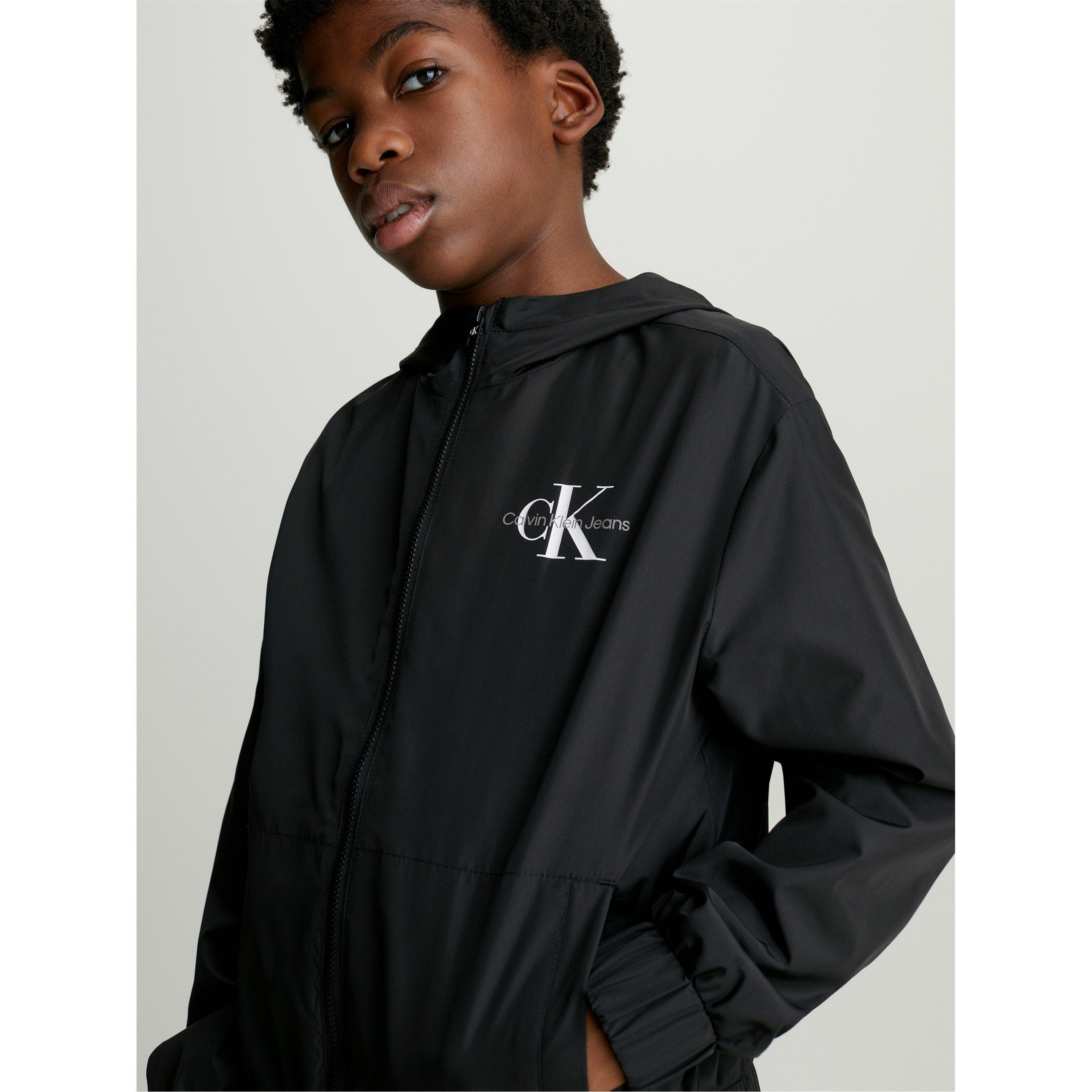 Calvin Klein Jeans MONOLOGO ESSENTIAL JACKET