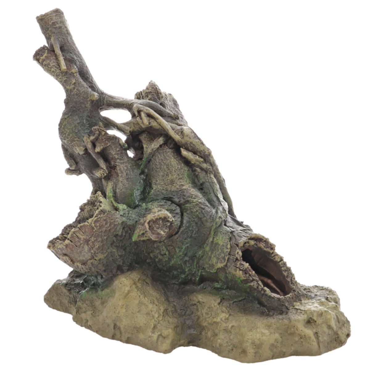Hobby River Root 1 - Baumhöhle mit Versteck