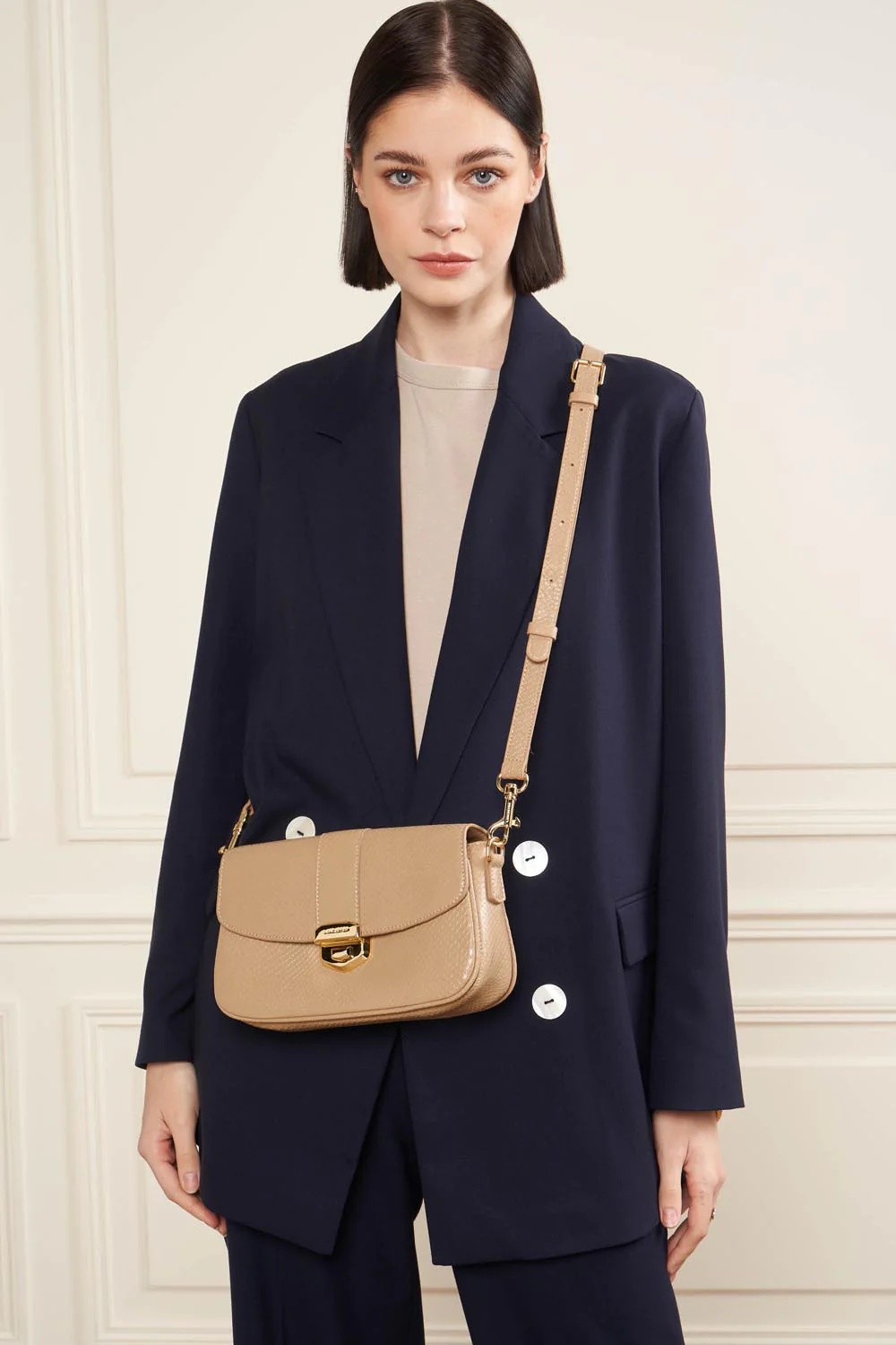 Python Fia-Sac trotteur