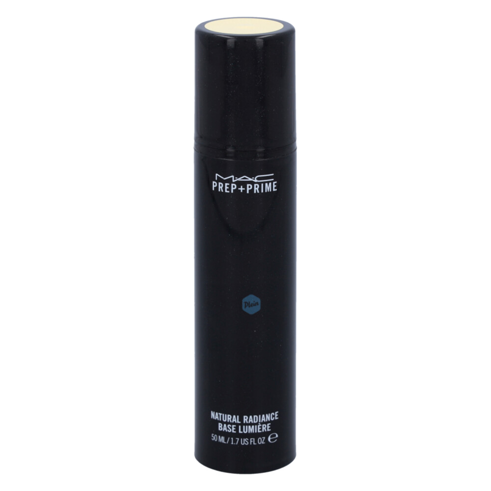 MAC Cosmetics Prep + Prime Natural Radiance Primer Radiant Yellow50 ml