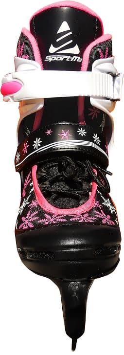 Skate rosa størrelse 30-33