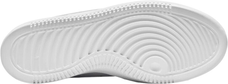 Nike Court Vision Alta Leather sneakers Hvid