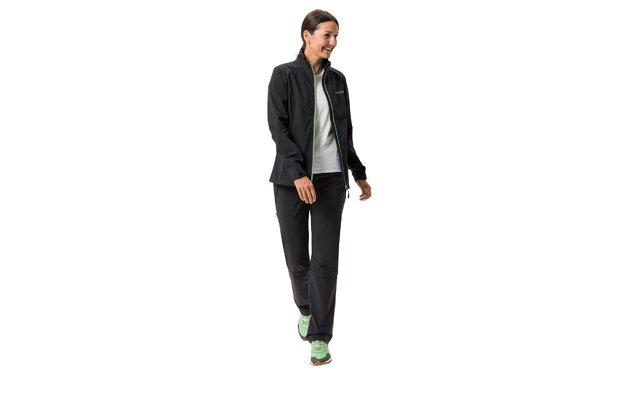 Vaude Hurricane IV Damen Softshelljacke