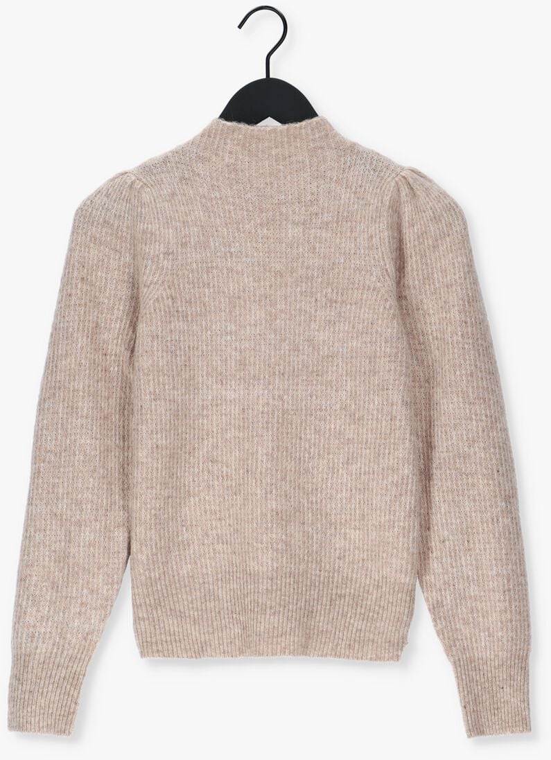 NEO NOIR beige neo noir trui marlia knit blouse