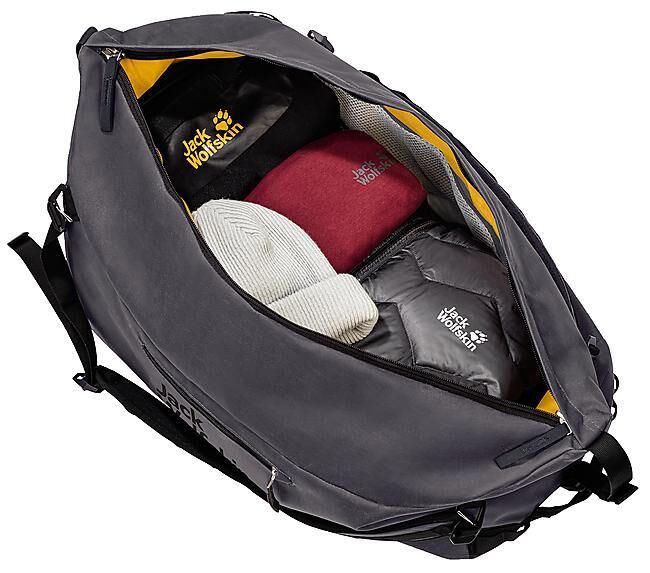 JACK WOLFSKIN - SAC DE VOYAGE TRAVELTOPIA DUFFLE 45