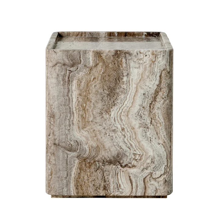 Gubi - Pietra Beistelltisch, Small, neutral white