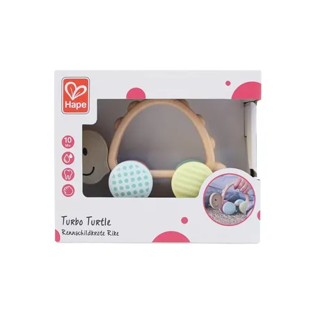 Hape Rennschildkröte Rike