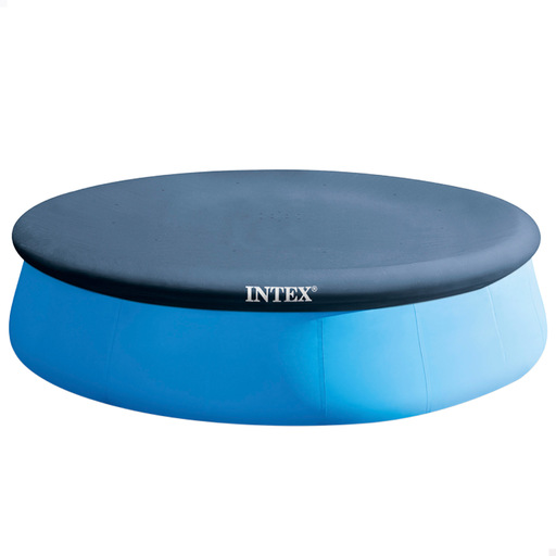 Capa inflável para piscina Intex Easy Set Ø396 cm