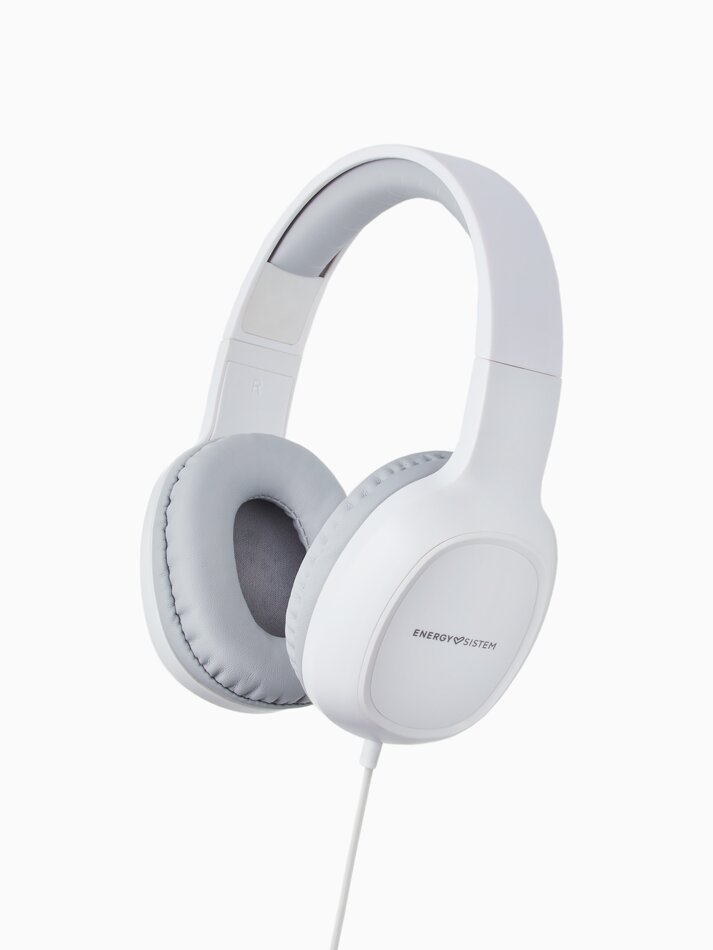 Fones de ouvido - Branco