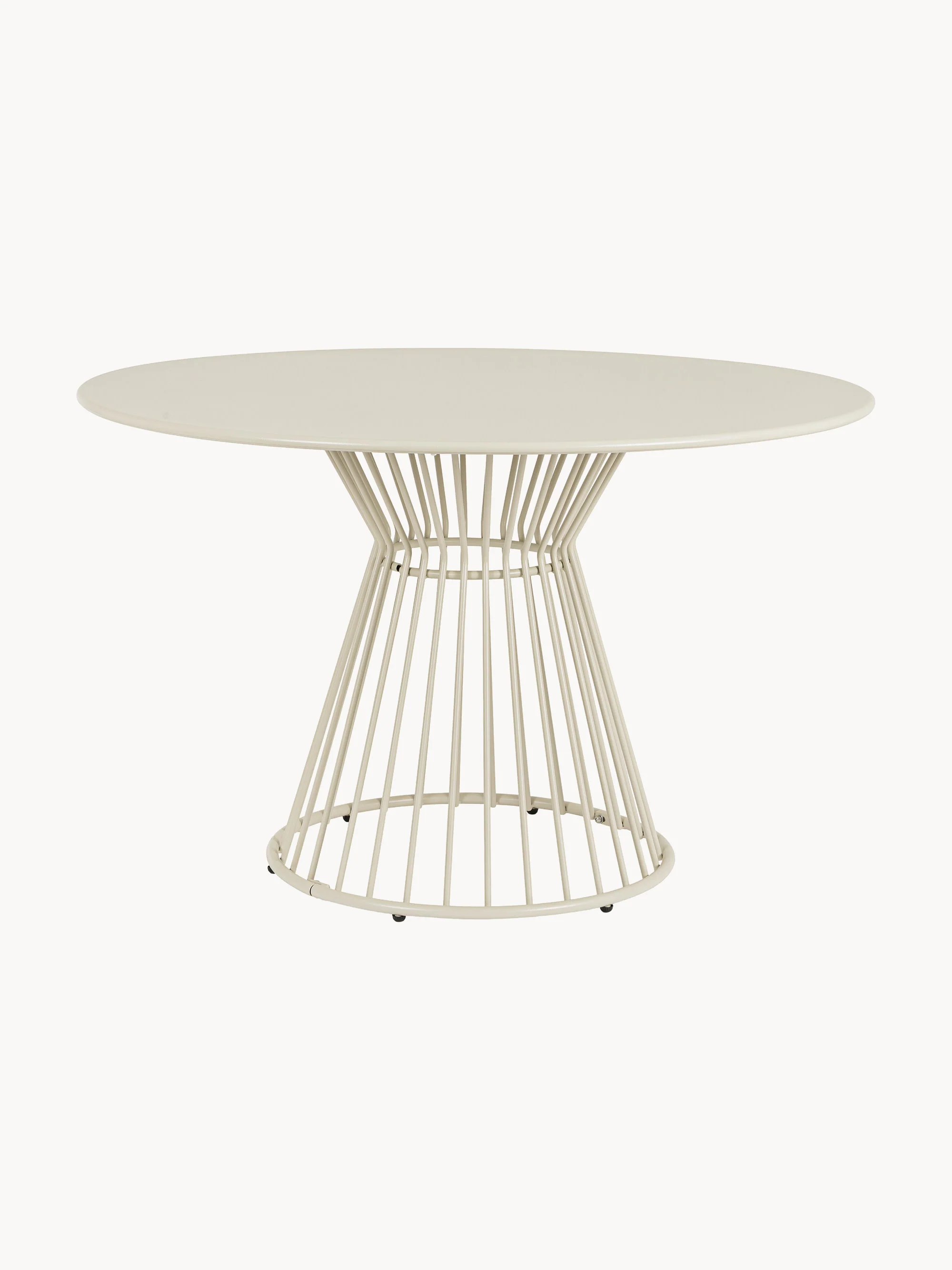Ronde tuintafel Austin, Ø 120 cm