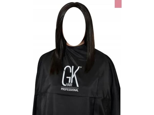 GK HAIR (Global Keratin) Global Keratin, Color, Hairdressing Cape Unisex